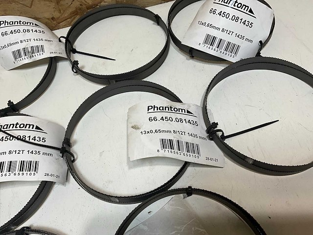 Phantom zaaglint (11x) - afbeelding 7 van  8