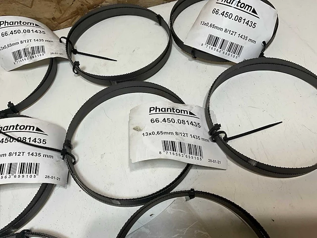 Phantom zaaglint (11x) - afbeelding 6 van  8
