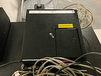 Pharmacia phastsystem eiwit-electroforese en gelontwikkelingssysteem - afbeelding 7 van  7