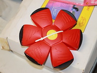 Phatball rood 1x in ds e - afbeelding 1 van  3