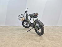 Phatfour - e-bike - flx army green - elektrische fiets - afbeelding 5 van  10