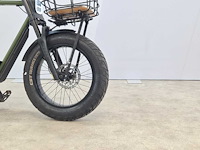 Phatfour - e-bike - flx army green - elektrische fiets - afbeelding 6 van  10
