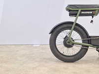 Phatfour - e-bike - flx army green - elektrische fiets - afbeelding 7 van  10
