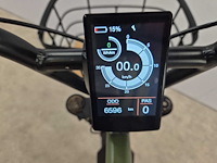 Phatfour - e-bike - flx army green - elektrische fiets - afbeelding 8 van  10