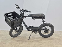 Phatfour - e-bike - phatfour flb - elektrische fiets - afbeelding 1 van  8