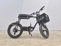 Phatfour - e-bike - phatfour flb - elektrische fiets - afbeelding 2 van  8