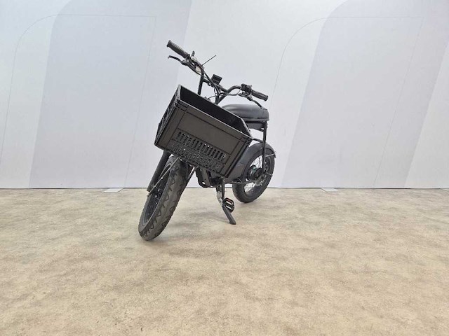 Phatfour - e-bike - phatfour flb - elektrische fiets - afbeelding 3 van  8