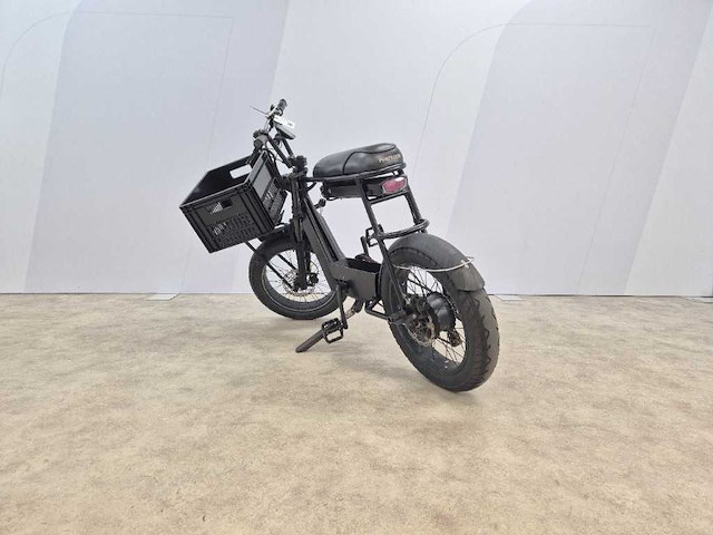 Phatfour - e-bike - phatfour flb - elektrische fiets - afbeelding 4 van  8