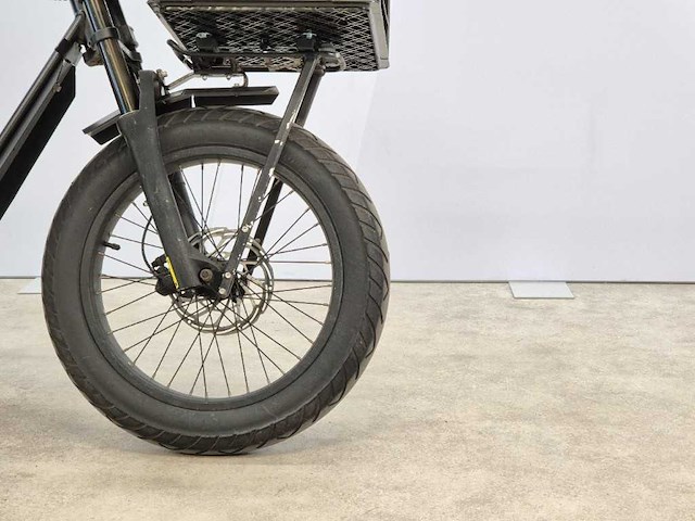 Phatfour - e-bike - phatfour flb - elektrische fiets - afbeelding 5 van  8