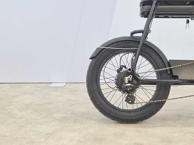 Phatfour - e-bike - phatfour flb - elektrische fiets - afbeelding 6 van  8
