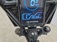Phatfour - e-bike - phatfour flb - elektrische fiets - afbeelding 7 van  8
