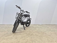 Phatfour e-bike - flb+2 - black h50 - elektrische fiets - afbeelding 2 van  3