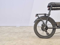 Phatfour e-bike - flb+2 - black h50 - elektrische fiets - afbeelding 2 van  2