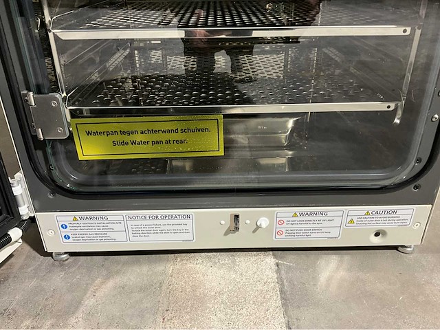 Phcbi co2-incubator - afbeelding 5 van  6