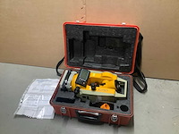 Phenix dt-22l bouwlaser - afbeelding 1 van  4