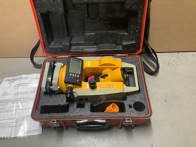 Phenix dt-22l bouwlaser - afbeelding 2 van  4