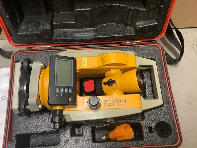 Phenix dt-22l bouwlaser - afbeelding 4 van  4