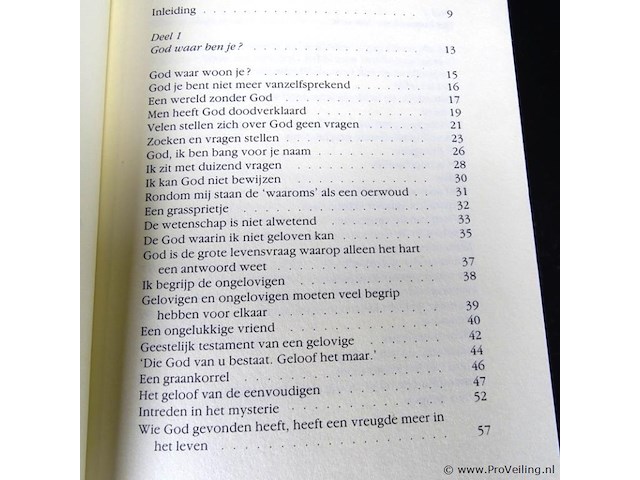 Phil bosmans. god niet te geloven - afbeelding 4 van  5