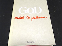 Phil bosmans. god niet te geloven - afbeelding 1 van  5