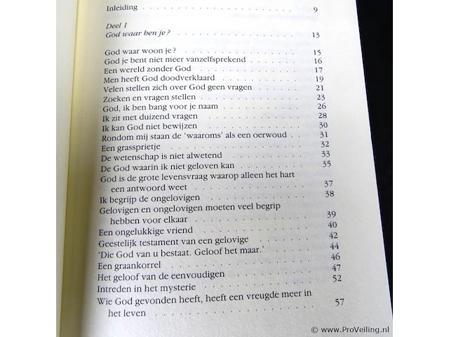 Phil bosmans. god niet te geloven - afbeelding 4 van  5