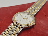 Philip endio diamond jewelry two tone horloge - afbeelding 2 van  6