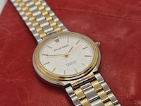 Philip endio diamond jewelry two tone horloge - afbeelding 3 van  6