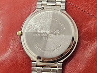 Philip endio diamond jewelry two tone horloge - afbeelding 6 van  6