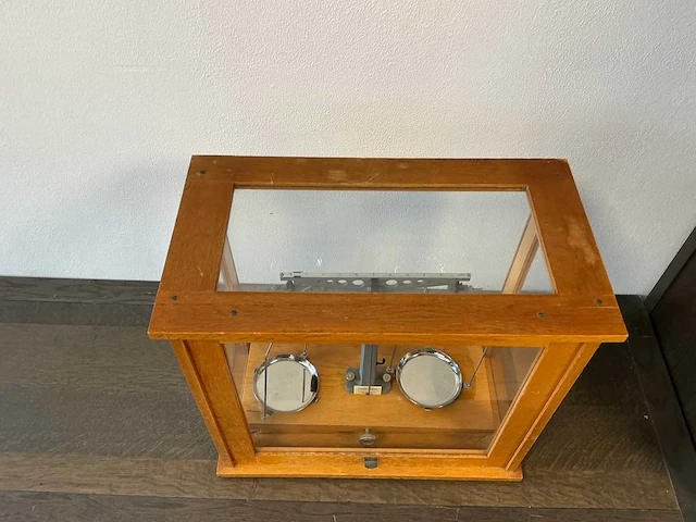 Philip harris ltd precisieweegschaal - afbeelding 4 van  4
