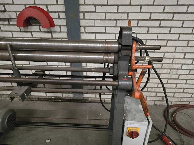 Philipp wimber - 1967 - r 60 k - plaatwals - afbeelding 3 van  8