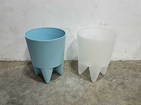 Philippe starck - bubu kruk (8x) - afbeelding 1 van  3