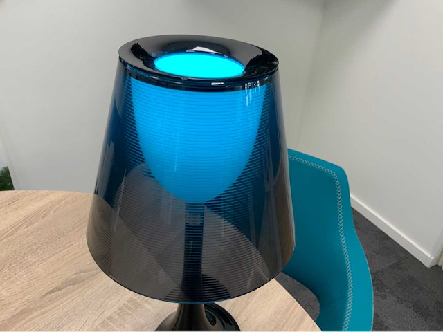 Philippe starck miss k design tafellamp - afbeelding 2 van  6