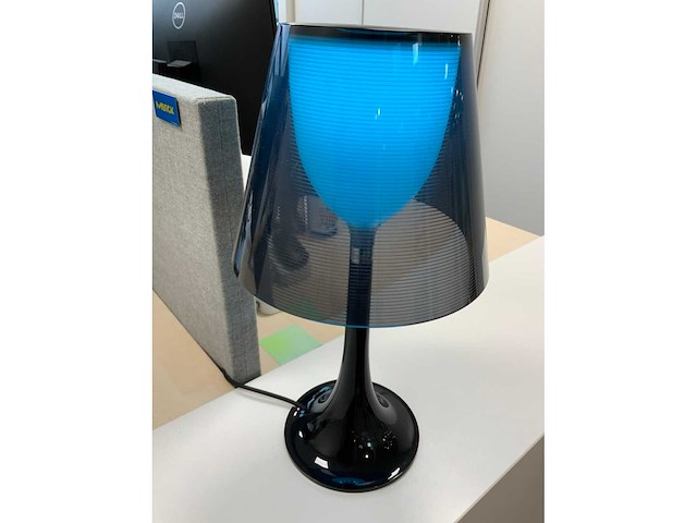 Philippe starck miss k design tafellamp - afbeelding 1 van  4