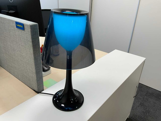 Philippe starck miss k design tafellamp - afbeelding 1 van  5