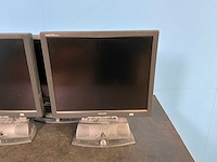 Philips - 180p2 - tft lcd monitor - 2004 (5x) - afbeelding 2 van  5