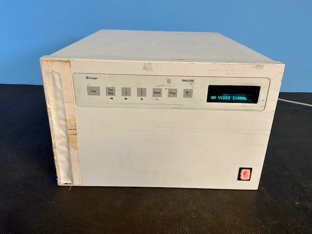 Philips - 1993 - imager - afbeelding 2 van  6