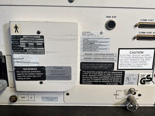 Philips - 1993 - imager - afbeelding 6 van  6