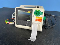 Philips - 2011 - heartstart xl+ - defibrillator - afbeelding 1 van  8