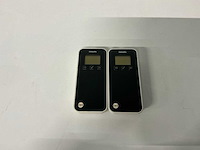 Philips - 2021 - 866487 - intellivue avalon cl wireless - wide range pod module (2x) - afbeelding 1 van  2