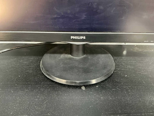 Philips - 243v5l 243v - monitor 23,6 inch - afbeelding 4 van  10