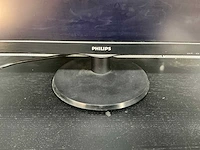 Philips - 243v5l 243v - monitor 23,6 inch - afbeelding 4 van  10