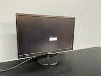 Philips - 243v5l 243v - monitor 23,6 inch - afbeelding 4 van  10