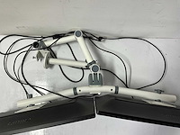 Philips - 243v5l rl2455 - monitor (2x) - afbeelding 4 van  5