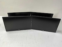 Philips - 243v5l rl2455 - monitor (4x) - afbeelding 1 van  8