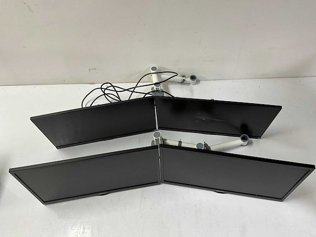 Philips - 243v5l rl2455 - monitor (4x) - afbeelding 2 van  8