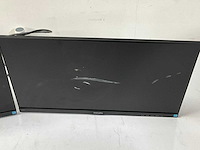 Philips - 243v5l rl2455 - monitor (4x) - afbeelding 6 van  8