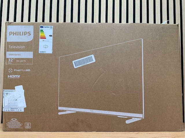 Philips - 32phs5507/12 - 5500-serie - televisie - afbeelding 1 van  4