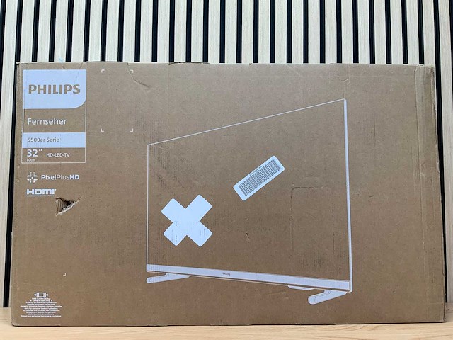 Philips - 32phs5507/12 - 5500-serie - televisie - afbeelding 2 van  4