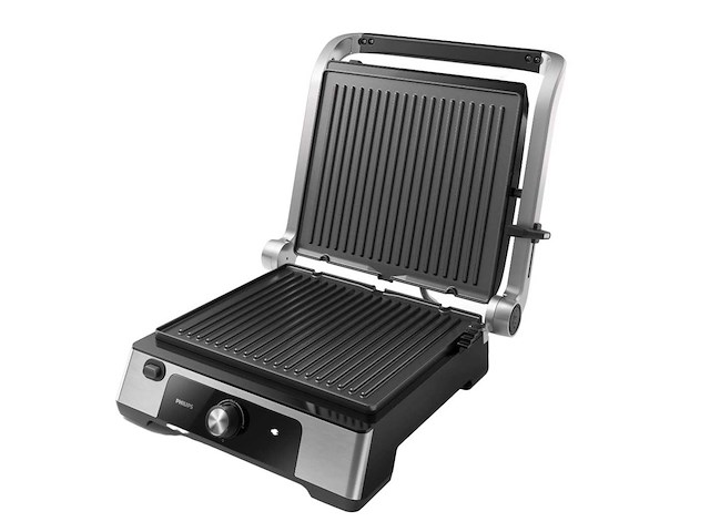 Philips - 5000 series - contact grill - afbeelding 1 van  4