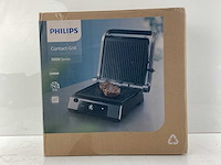 Philips - 5000 series - contact grill - afbeelding 3 van  4