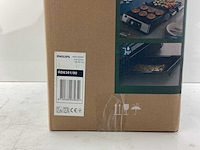 Philips - 5000 series - contact grill - afbeelding 4 van  4